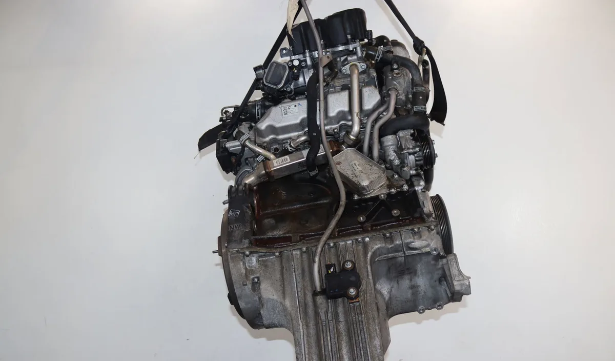 Moteur diesel Mercedes-benz CLASSE B Sports Tourer (W245) B 200 cdi (245.208) (2005-2011) occasion