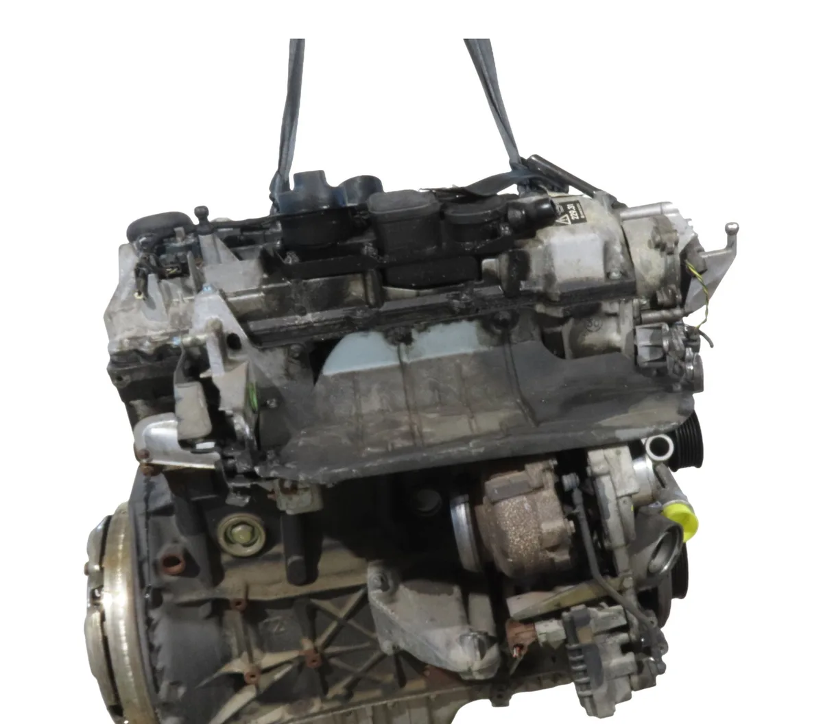 Moteur diesel Mercedes-benz CLASSE C Coupe Sport (CL203) C 200 cdi (203.707) (2003-2008) occasion