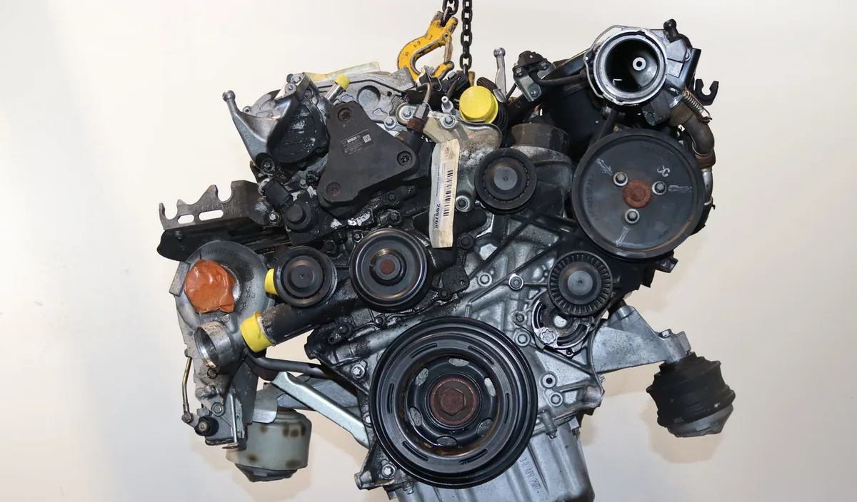 Moteur diesel Mercedes-benz CLASSE C Coupe Sport (CL203) C 220 cdi (203.708) (2004-2008) 3 portes occasion