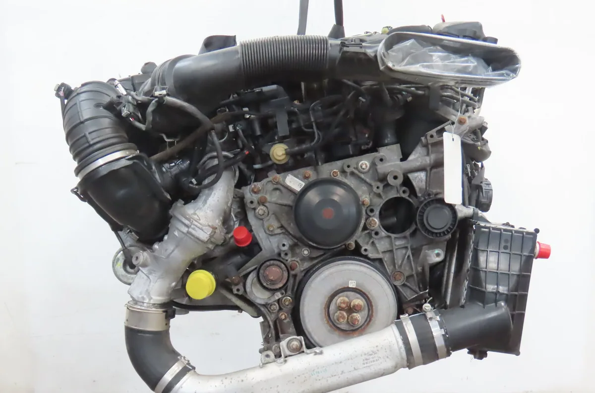 Moteur diesel Mercedes-benz CLASSE C T-Model (S205) C 220 bluetec - d (205.204) (2014-2018) occasion