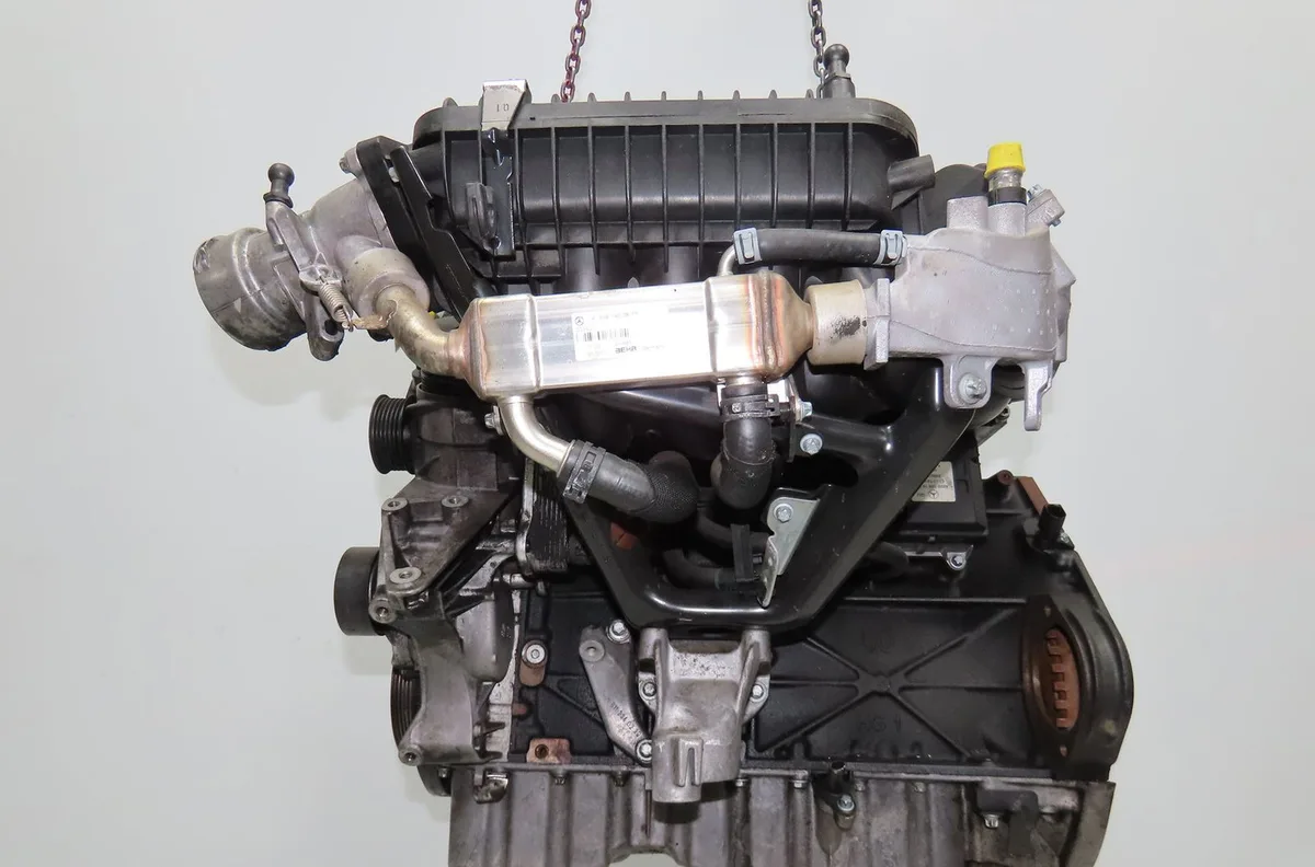 Moteur diesel Mercedes-benz CLASSE C (W203) C 220 cdi (203.008) (2003-2007) occasion