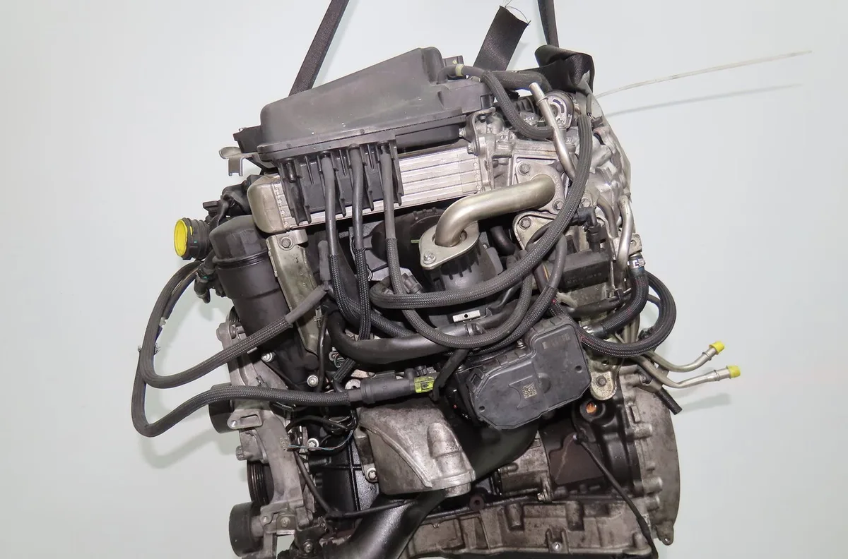 Moteur diesel Mercedes-benz CLASSE C (W204) C 220 cdi (204.002) (2008-2014) 4 portes occasion