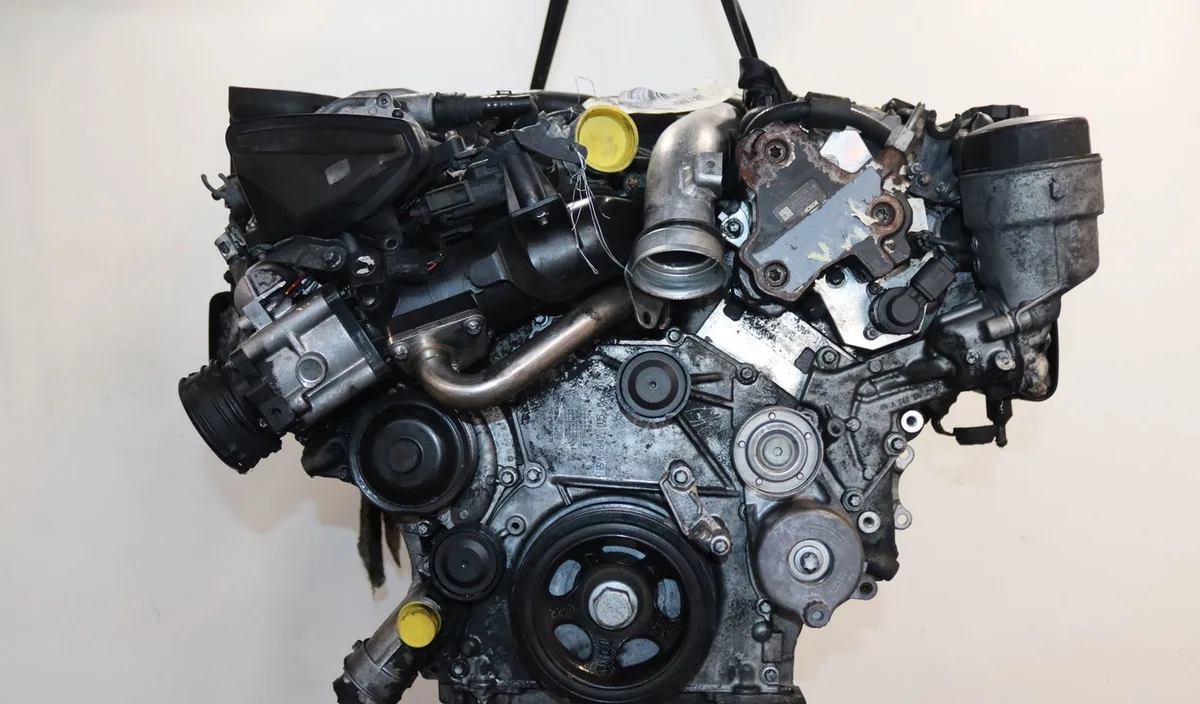 Moteur diesel Mercedes-benz CLASSE C (W204) C 350 cdi (204.022) (2009-2014) occasion