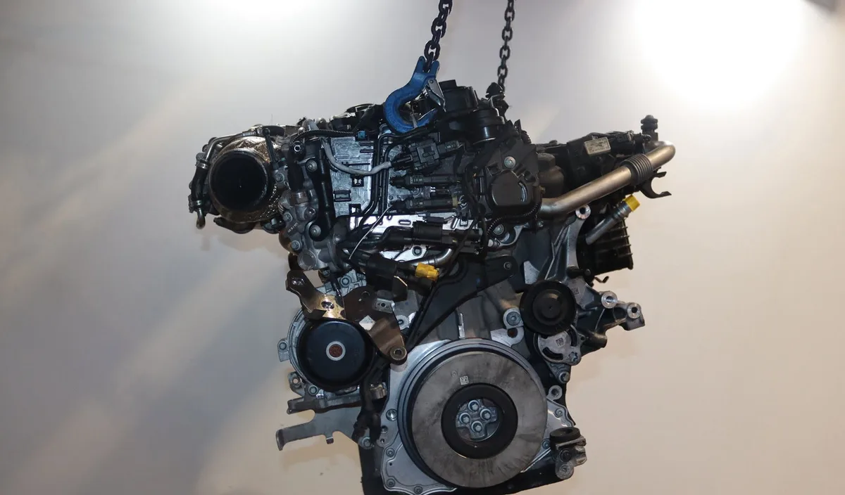 Moteur diesel Mercedes-benz CLASSE C (W205) C 200 d (205.001) (2018) occasion