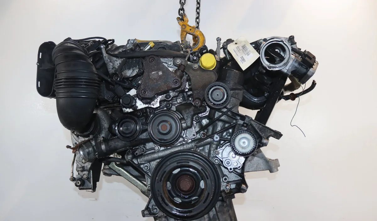 Moteur diesel Mercedes-benz CLASSE CLC (CL203) Clc 200 cdi (203.707) (2008-2011) occasion