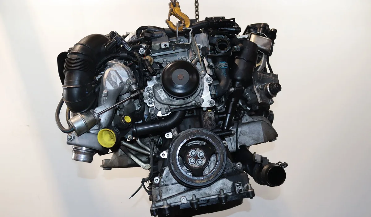 Moteur diesel Mercedes-benz CLASSE E Coupé (C207) E 220 cdi (207.302) (2010-2014) occasion