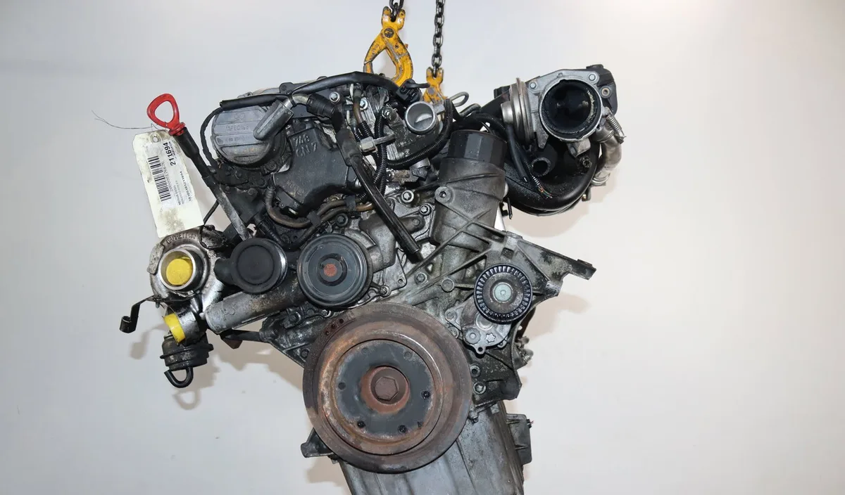 Moteur diesel Mercedes-benz CLASSE E (W210) E 270 cdi (210.016) (1999-2002) occasion
