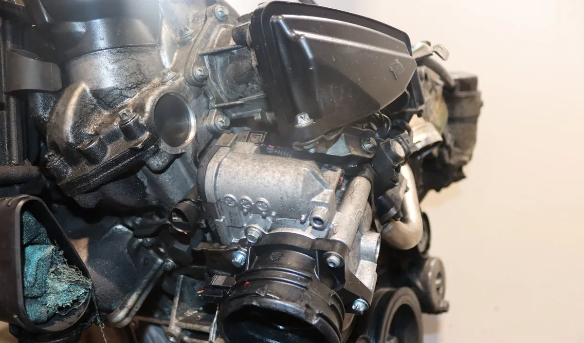 Moteur diesel Mercedes-benz CLASSE E (W211) E 280 cdi (211.020) (2005-2008) occasion