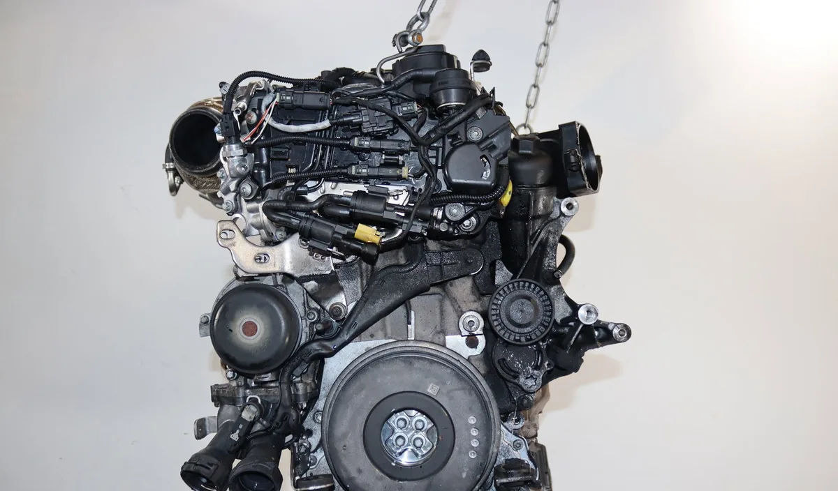Moteur diesel Mercedes-benz CLASSE E (W213) E 200 d (213.013) (2016) 4 portes occasion
