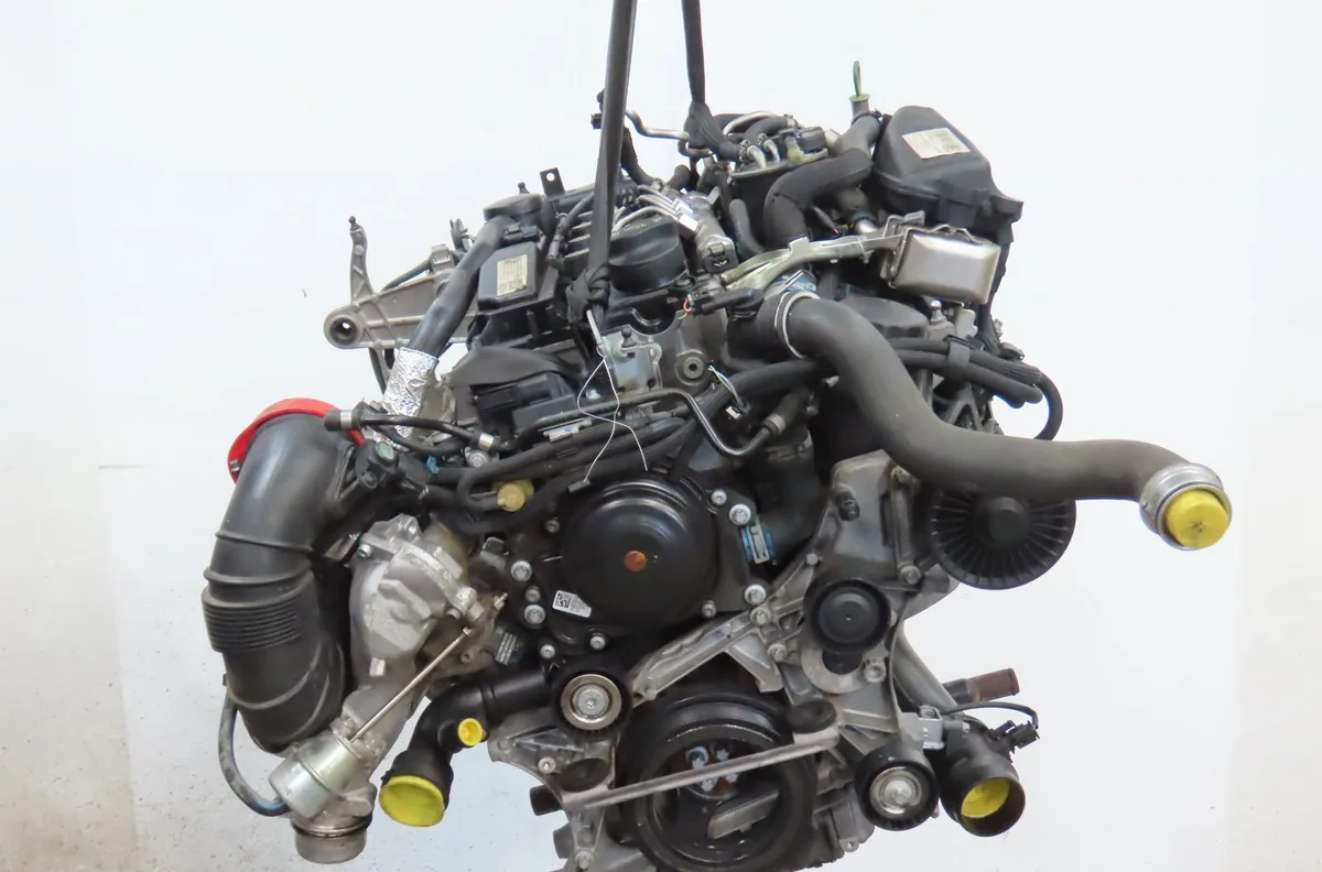 Moteur diesel Mercedes-benz CLASSE GLK (X204) 220 cdi 4-matic (204.984, 204.997) (2008-2015) occasion