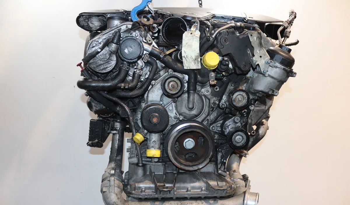Moteur diesel Mercedes-benz CLASSE M (W164) Ml 420 cdi 4-matic (164.128) (2006-2009) occasion