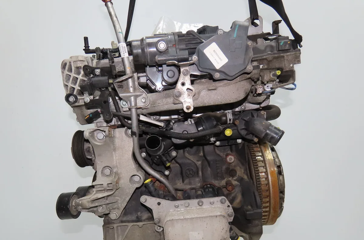 Moteur diesel Mercedes-benz VITO Camionnette (W447) 109 cdi (447.601, 447.603, 447.605) (2014) occasion