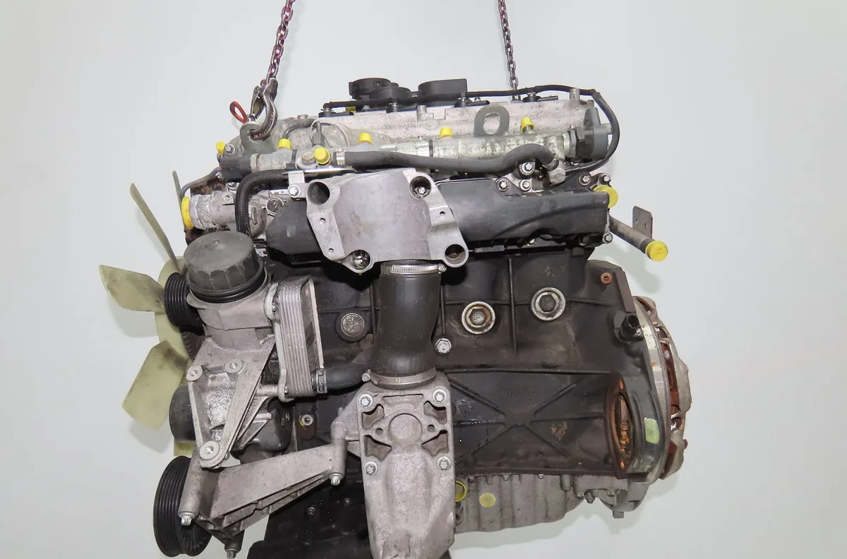 Moteur diesel Mercedes-benz VITO - MIXTO Camionnette (W639) 109 cdi (639.601, 639.603, 639.605) (2003) occasion