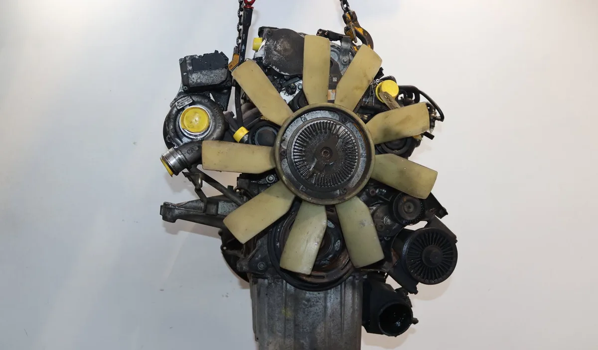Moteur diesel Mercedes-benz VITO - MIXTO Camionnette (W639) 109 cdi (639.601, 639.603, 639.605) (2003) occasion