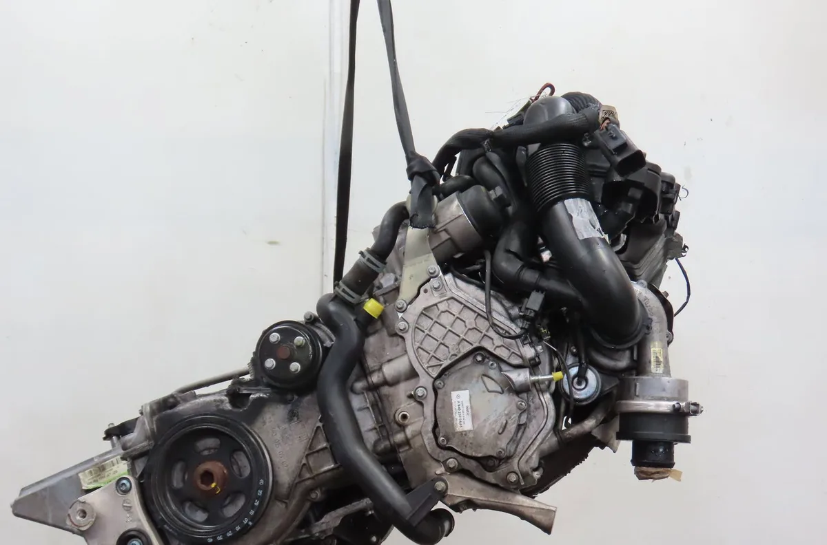 Moteur diesel MERCEDES CLASSE A 2009 occasion