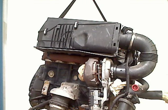 Moteur diesel MERCEDES CLASSE E 2003 occasion