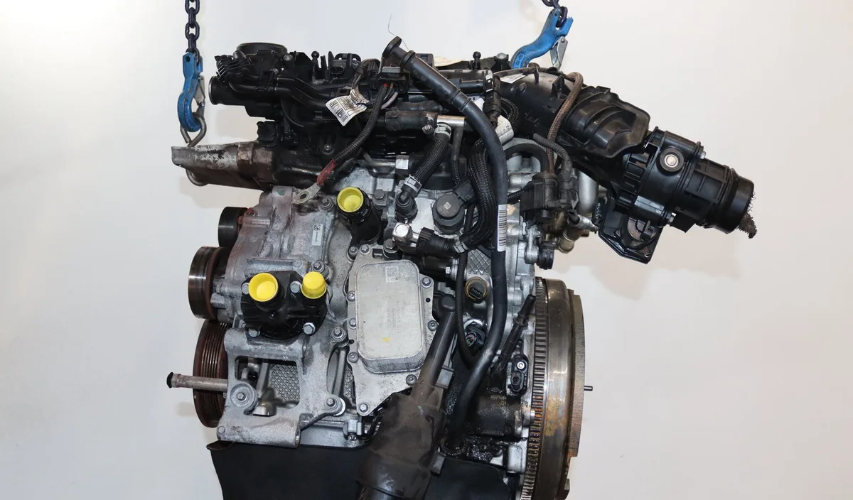 Moteur diesel Mini MINI (F55) One d (2014) occasion