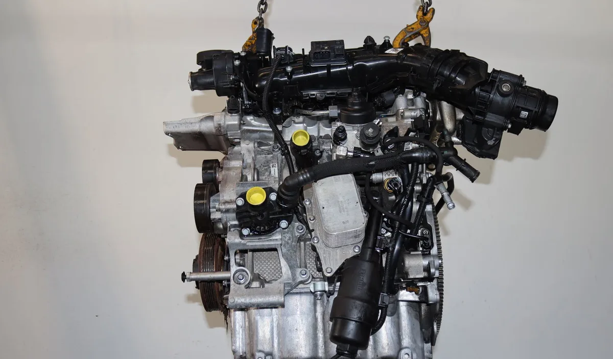Moteur diesel Mini MINI (F56) Cooper d (2013) occasion