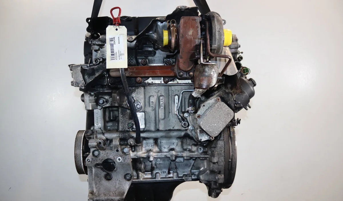 Moteur diesel Mini MINI (R56) Cooper d (2006-2010) occasion