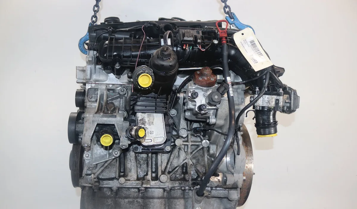 Moteur diesel Mini MINI (R56) Cooper d (2006-2010) occasion