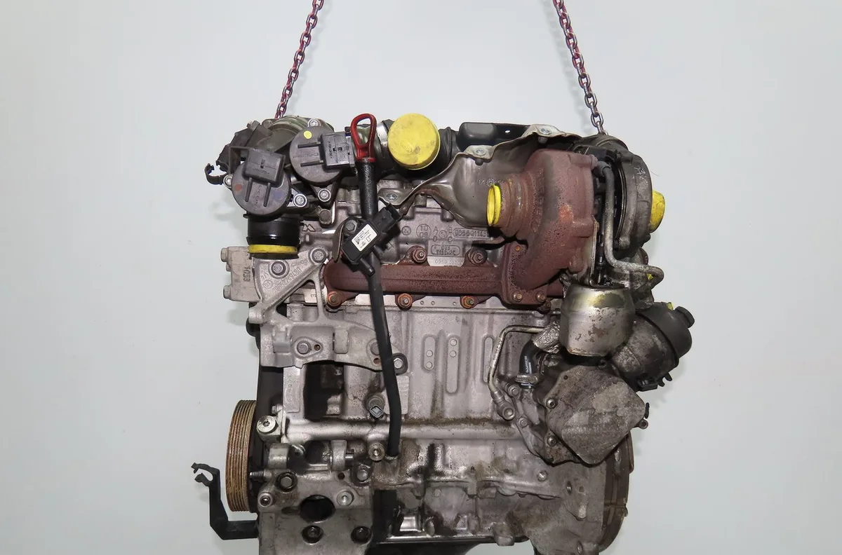 Moteur diesel Mini MINI (R56) One d (2010-2013) occasion