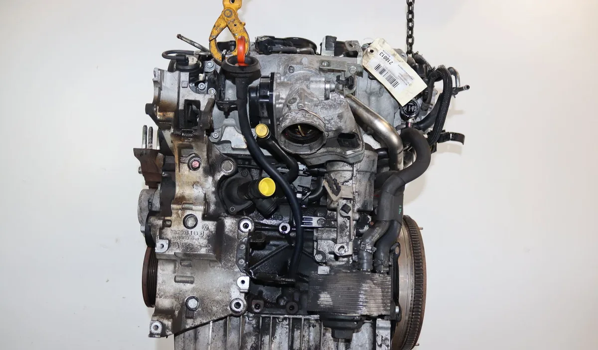 Moteur diesel Mitsubishi GRANDIS (NA_W) 2.0 di-d (na8w) (2005-2010) occasion