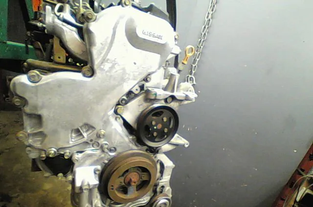 Moteur diesel NISSAN ALMERA 2004 occasion