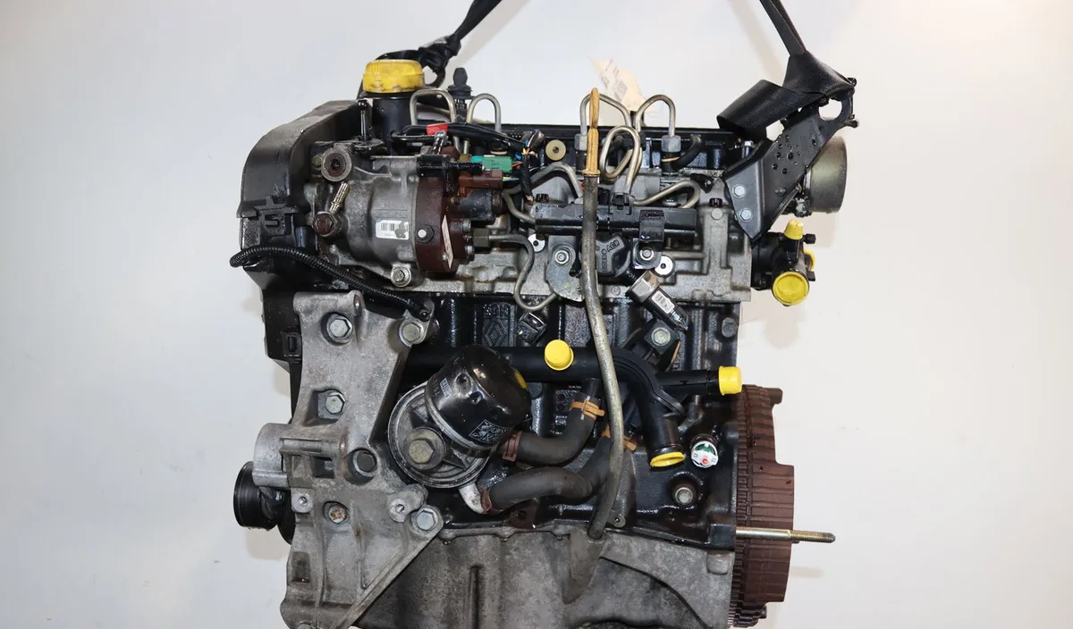 Moteur diesel Nissan ALMERA II Hatchback (N16) 1.5 dci (2003-2006) occasion