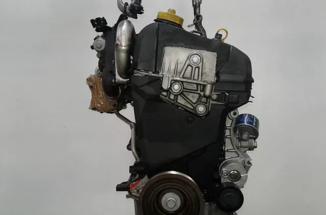 Moteur diesel Nissan MICRA III (K12) 1.5 dci (2003-2010) occasion