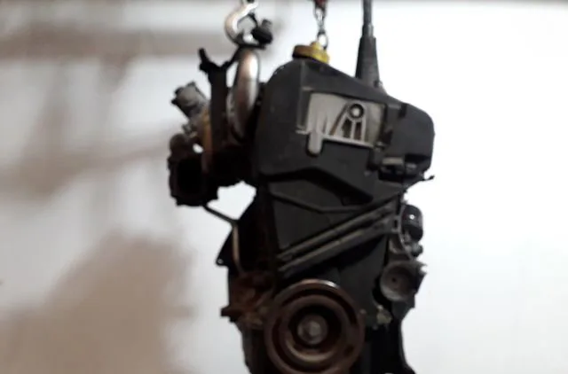 Moteur diesel Nissan MICRA III (K12) 1.5 dci (2003-2010) occasion