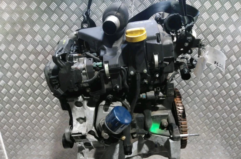Moteur diesel Nissan NOTE (E11, NE11) 1.5 dci (2010-2012) occasion