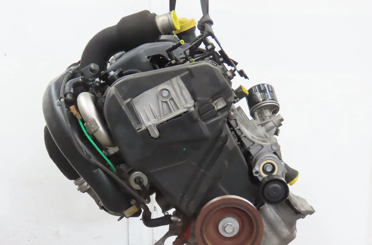 Moteur diesel Nissan NOTE (E11, NE11) 1.5 dci (2010-2012) occasion