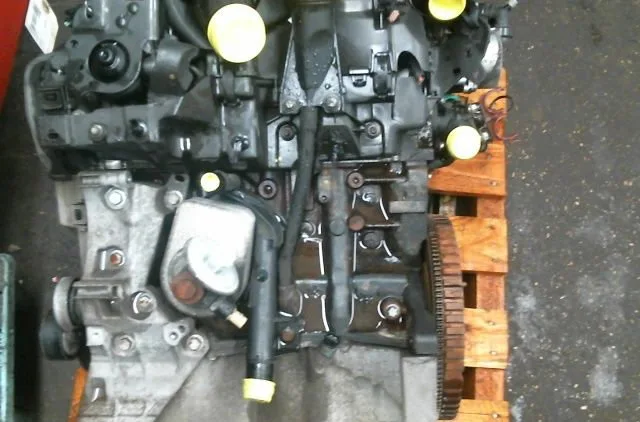 Moteur diesel Nissan NOTE (E12) 1.5 dci (2013) occasion