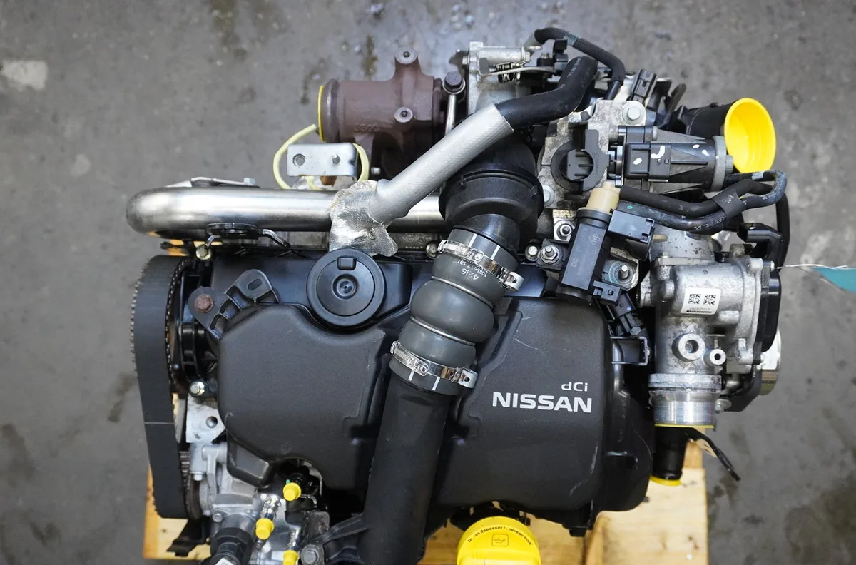 Moteur diesel NISSAN NV200 1.5 DCI 90ch occasion