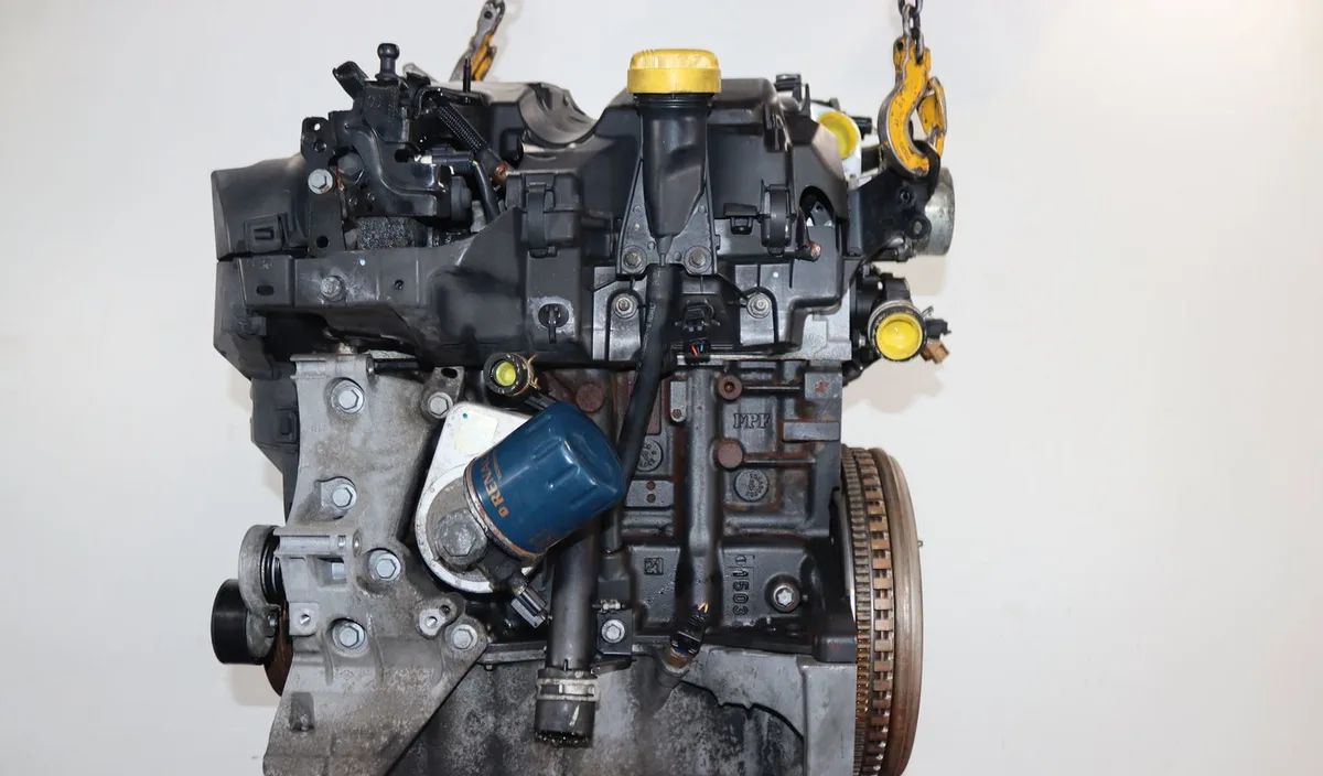 Moteur diesel Nissan QASHQAI II SUV (J11, J11_) 1.5 dci (2013) 5 portes occasion