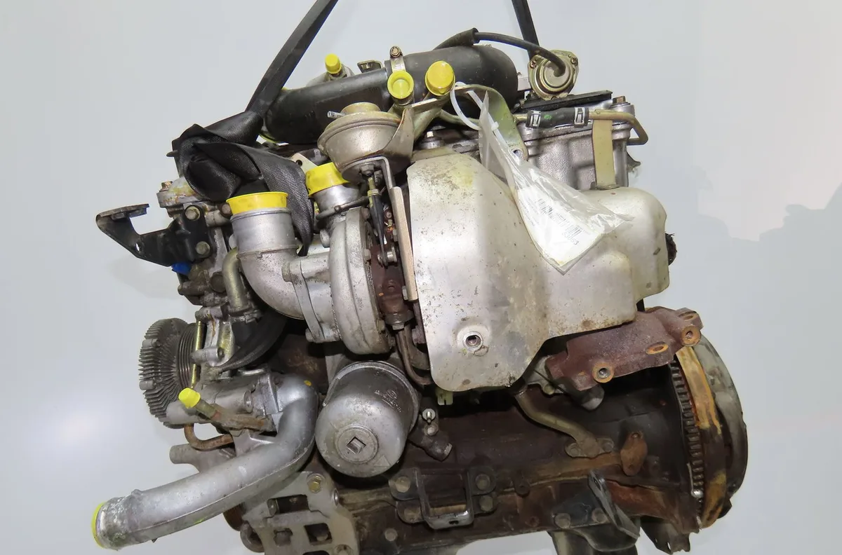 Moteur diesel Nissan TERRANO II (R20) 3.0 di 4wd (2002-2007) occasion