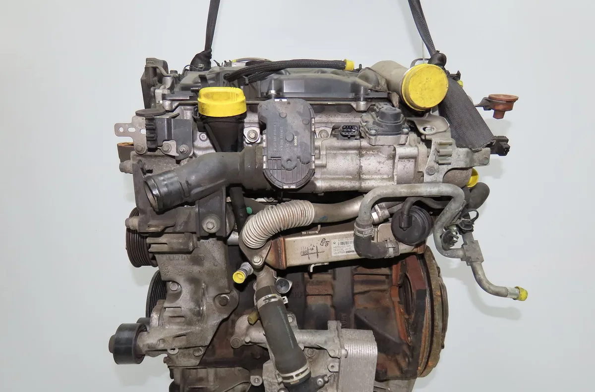 Moteur diesel Nissan X-TRAIL II (T31) 2.0 dci 4x4 (2007-2013) occasion