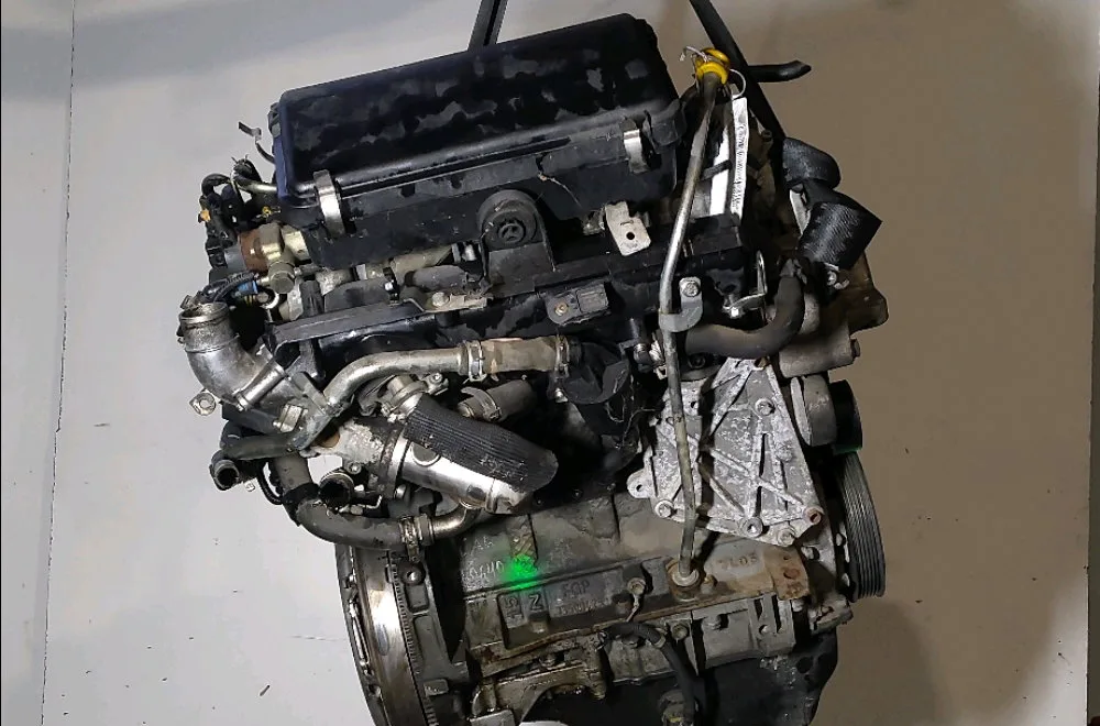 Moteur diesel Opel AGILA (A) (H00) 1.3 cdti (f68) (2003-2007) occasion