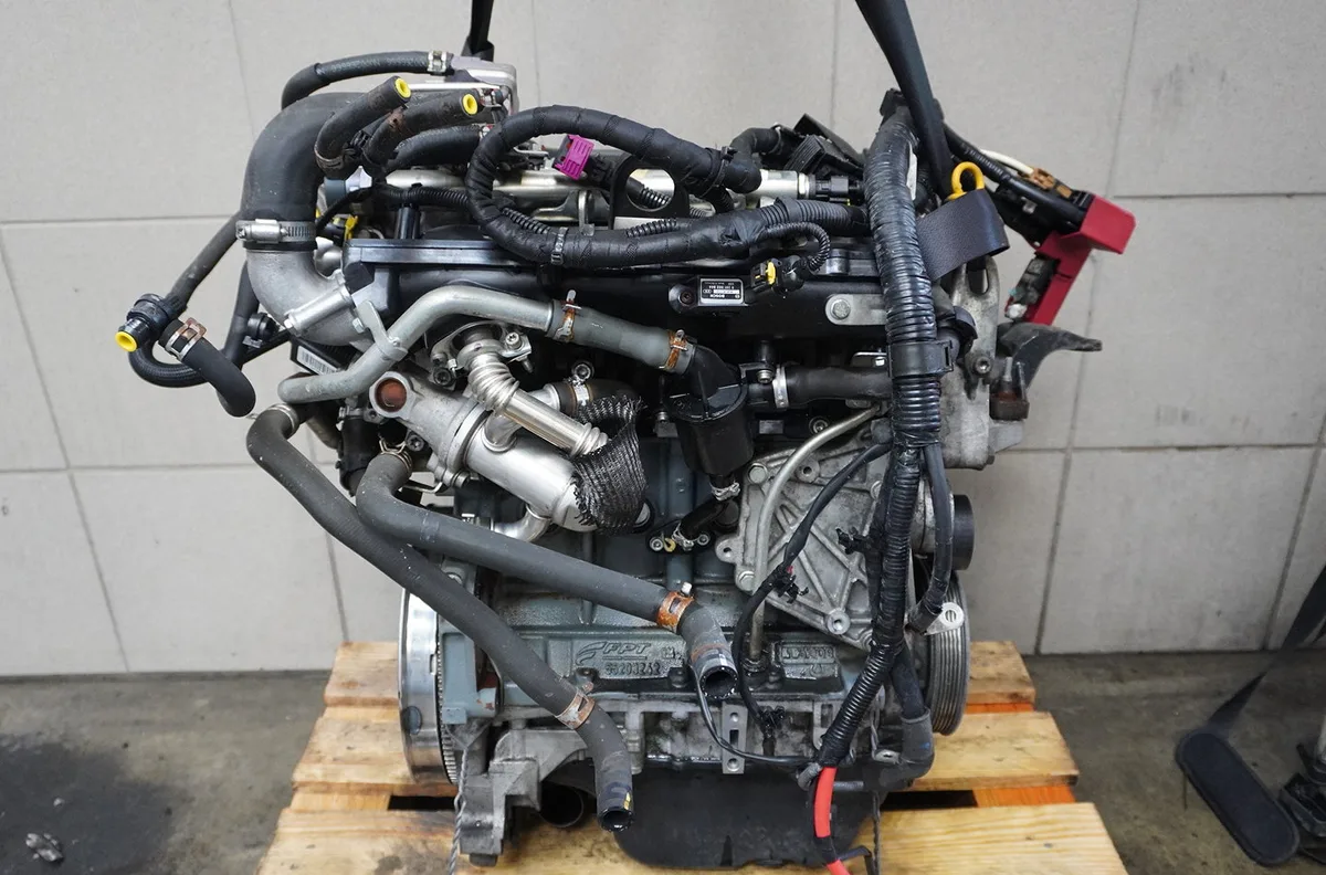 Moteur diesel Opel AGILA (B) (H08) 1.3 cdti (f68) (2008-2010) 5 portes occasion