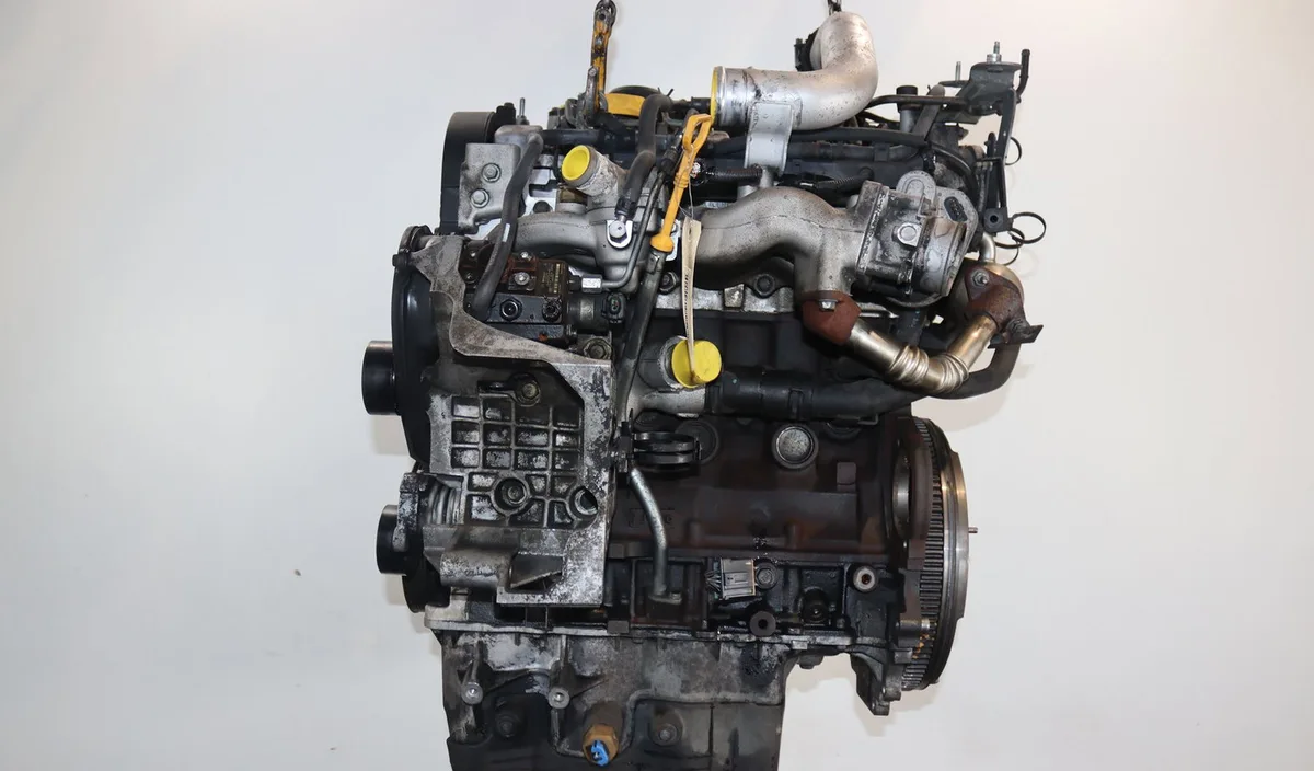 Moteur diesel Opel ANTARA A (L07) 2.0 cdti 4x4 (2006-2011) occasion