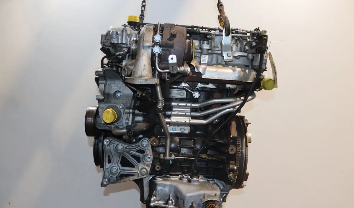 Moteur diesel Opel ANTARA A (L07) 2.2 cdti (2010-2015) occasion