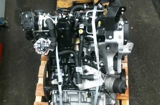 Moteur diesel OPEL ASTRA 2.0 CDTI AUTO 165 DPF COSMO S occasion