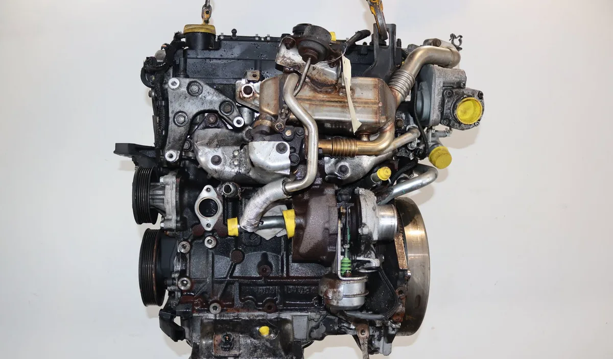 Moteur diesel Opel ASTRA H Break (A04) 1.7 cdti (l35) (2004-2010) occasion