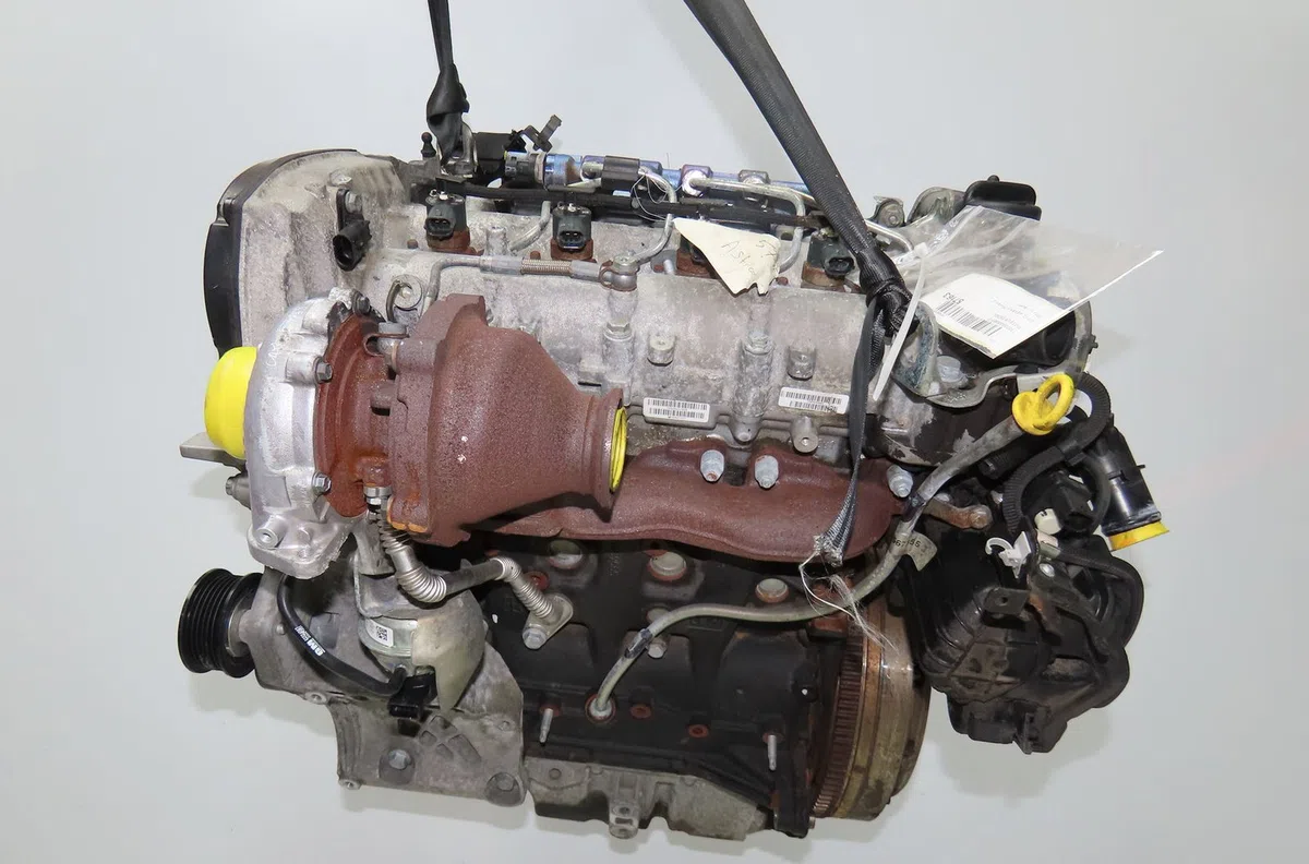 Moteur diesel Opel ASTRA J GTC 2.0 cdti (08) (2011-2015) occasion