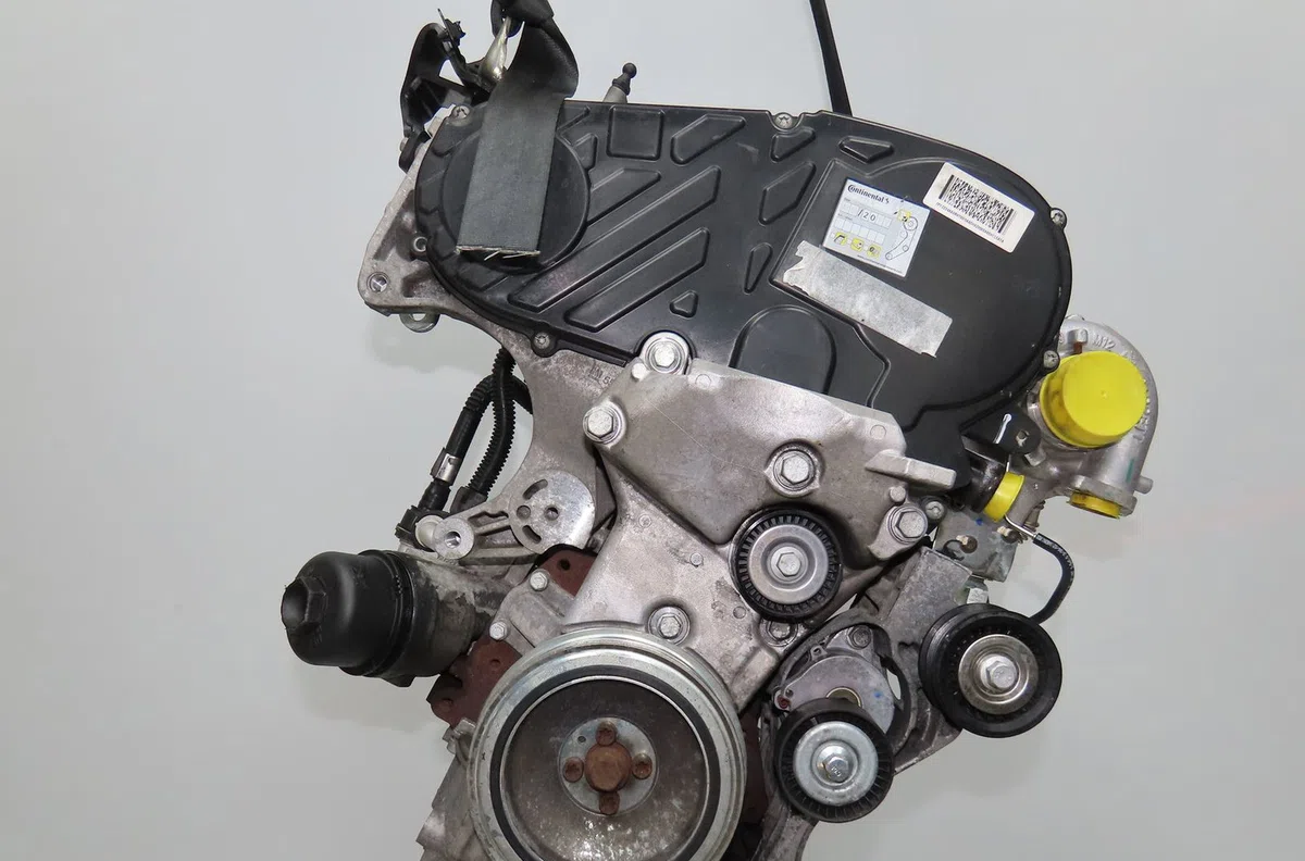 Moteur diesel Opel ASTRA J GTC 2.0 cdti (08) (2011-2015) occasion