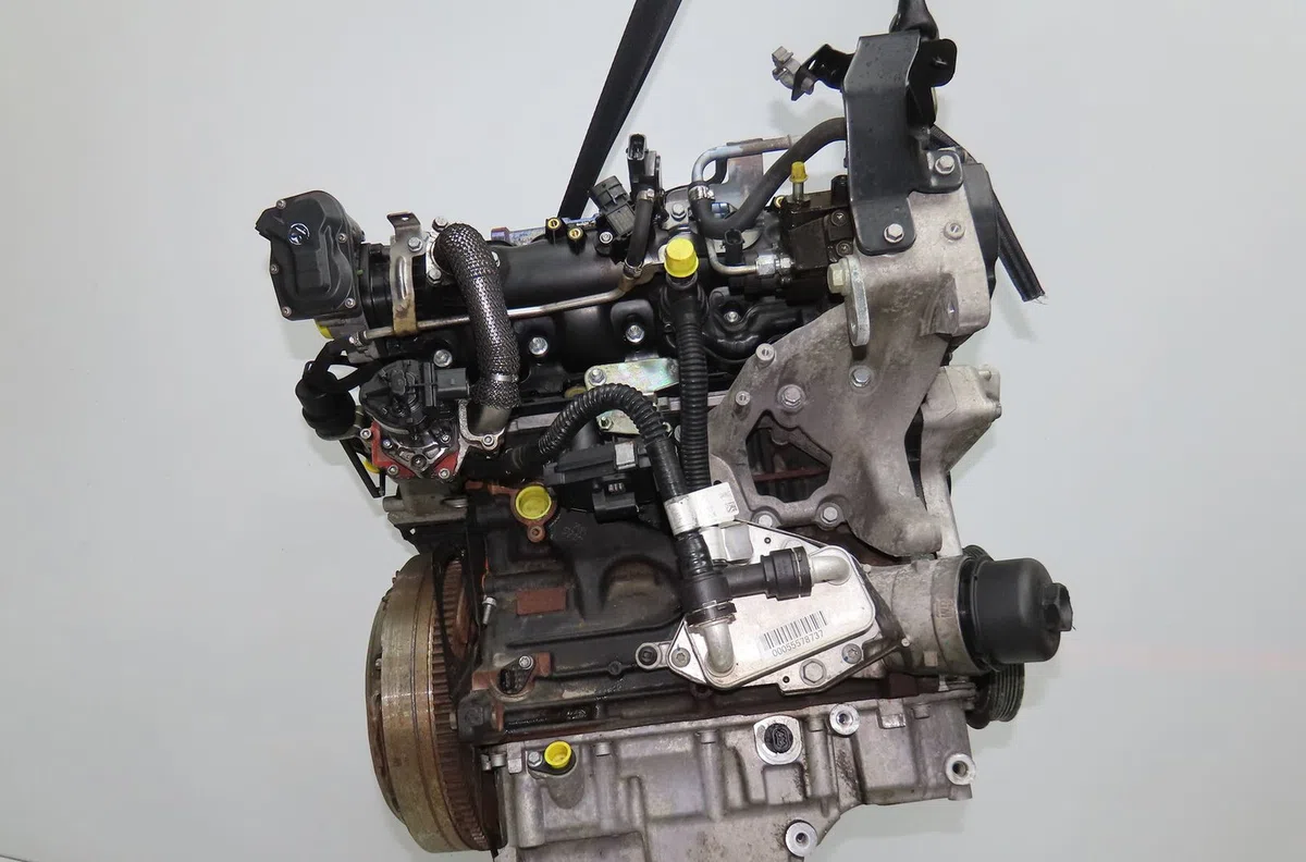 Moteur diesel Opel ASTRA J GTC 2.0 cdti (08) (2011-2015) occasion