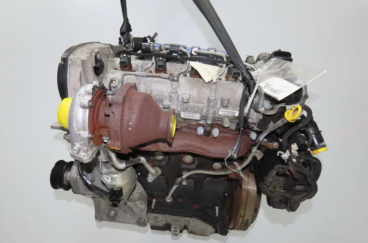 Moteur diesel Opel ASTRA J GTC 2.0 cdti (08) (2011-2015) occasion