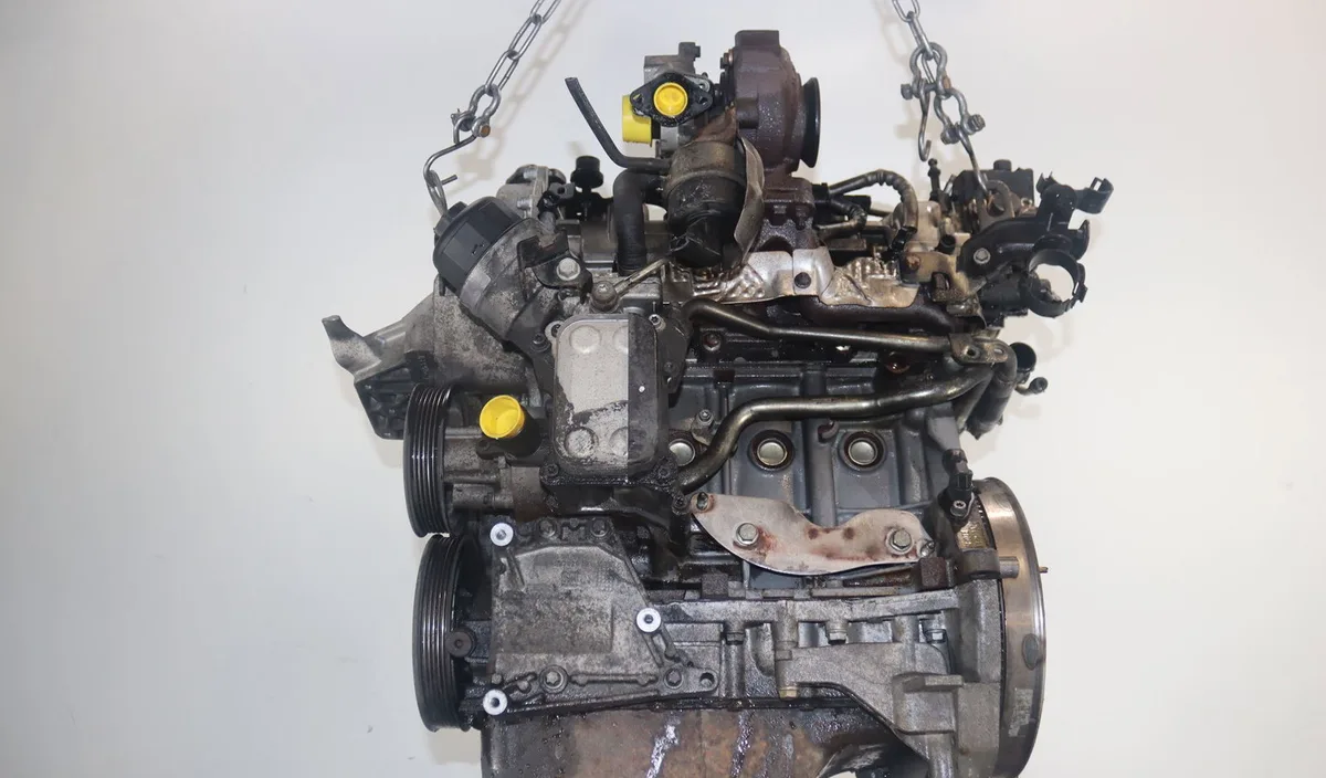Moteur diesel Opel ASTRA J (P10) 1.3 cdti (68) (2009-2015) 5 portes occasion