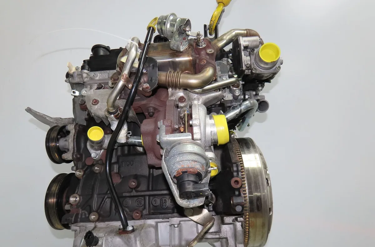 Moteur diesel Opel ASTRA J Sports Tourer (P10) 1.7 cdti (35) (2010-2015) occasion