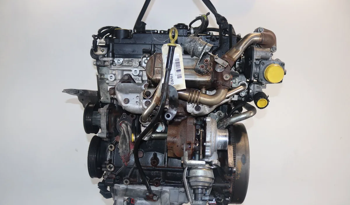 Moteur diesel Opel ASTRA J Sports Tourer (P10) 1.7 cdti (35) (2010-2015) occasion